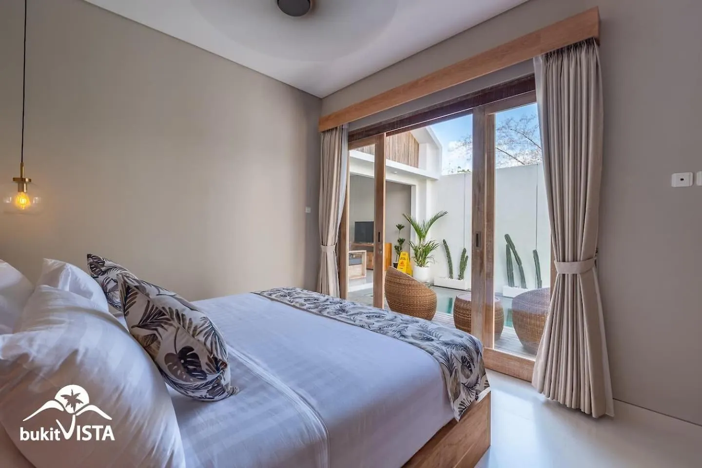 The White Hill Villa By Bukit Vista Ungasan