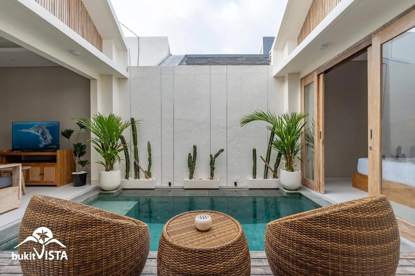The White Hill Villa By Bukit Vista Ungasan
