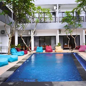  Auberge de jeunesse Summer Of Surf Uluwatu