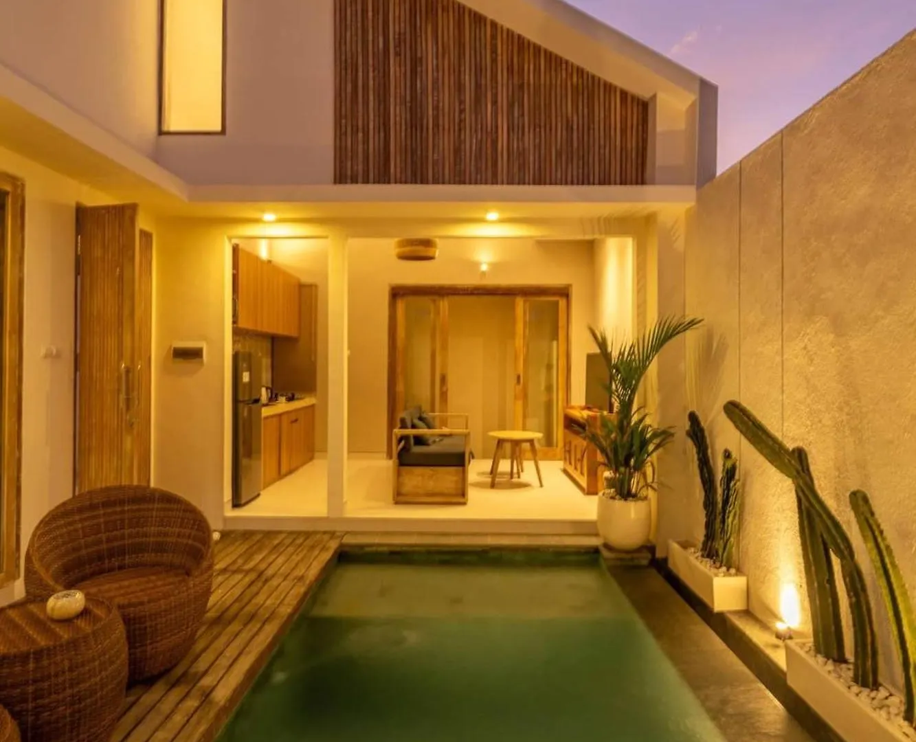 The White Hill Villa By Bukit Vista Ungasan  Indonesia