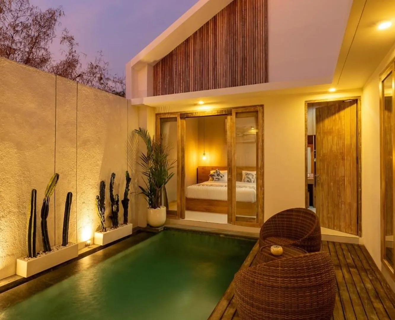 The White Hill Villa By Bukit Vista Ungasan  Ungasan (Bali)
